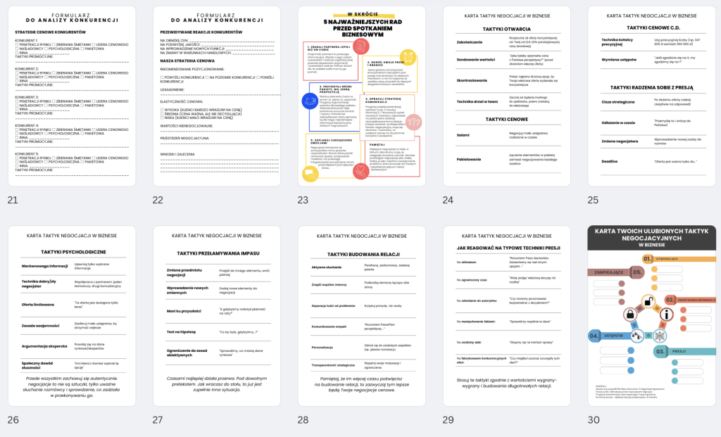 Preview skryptów — strony 21-30