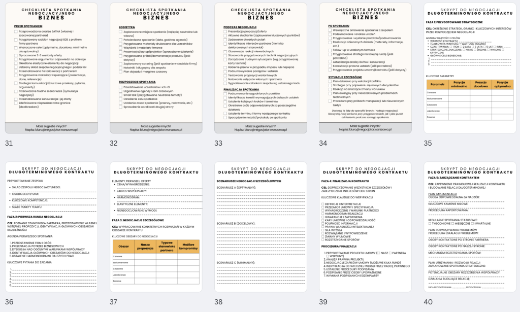 Preview skryptów — strony 31-40