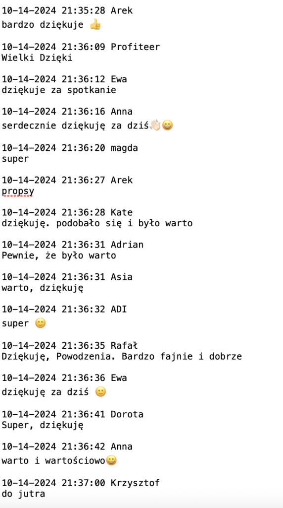 Opinia klienta o Systemie Negocjacji